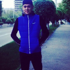 Даулет Макулбек, 16.10.1996