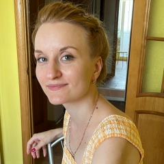 Анна Фисун, 19.07.1989, Саратов