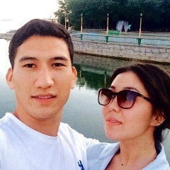 Ильяс Каримов, 07.11.1993, Shanghai