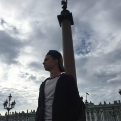 Никита Маслаков, Новосибирск