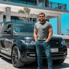 Abdul Rasullu, 28.04, Санкт-Петербург