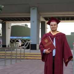 Расул Мадгазиев, 29.11, Москва