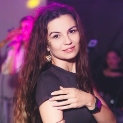 Oksana Daniels, 01.06, Липецк
