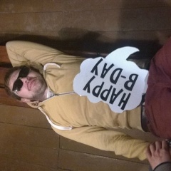 Евлампий Ленинович, 13.03, Челябинск