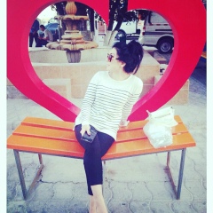 Анеля Бисеновна, 02.09.1991, Актау