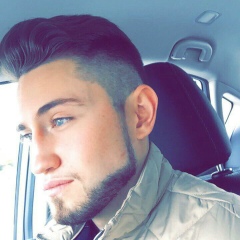 Даниил Осьминин, 24.12, Москва