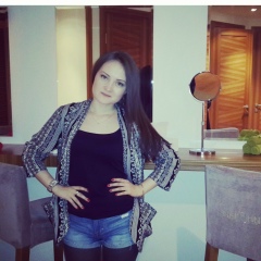 Айым Абенова, 25.02