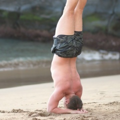 Павел Рожкин, Калининград