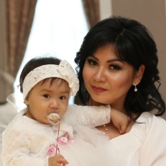 Алина Нугманова, 08.04.1991, Волжский