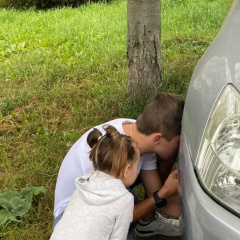 Тима Шуваев, 28.08, Москва