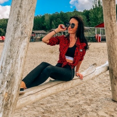 Олька Полтаранина, 03.01, Новосибирск