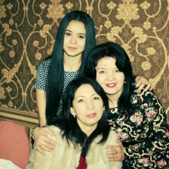 Венера Илямова, 20.01.1977, Жаркент