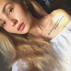 Настя Исакова, 13.09.1994, Москва