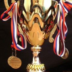 Няим Янгличев, Саранск