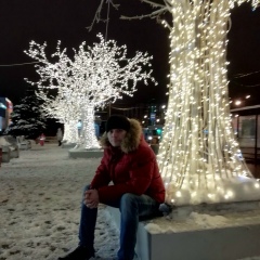 Саша Данилушкин, 16.04.1984