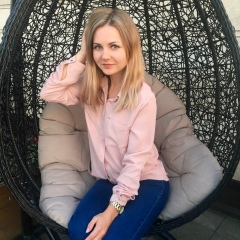 Света Макерова, 03.06, Санкт-Петербург