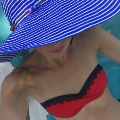 Olga Popova, Санкт-Петербург