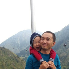 Zhandos Sauranbek, 19.09.1987, Алматы