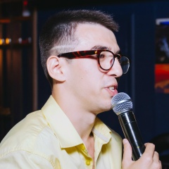 Азим Азимов, 05.08, Москва