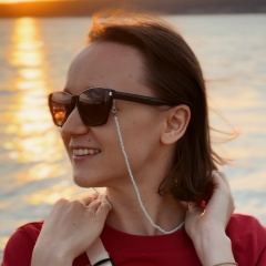 Ольга Давыдова, 31.10, Екатеринбург