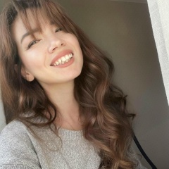 Айжан Миронова, 06.04, Алматы