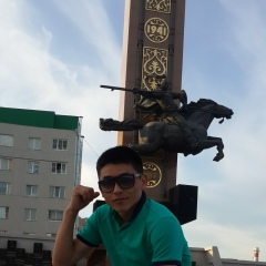 Эдил Анарбаев, 01.01.1990, Якутск