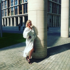 Виктория Паньшенскова, 22.11, Санкт-Петербург