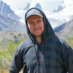 Анатолий Богомолов, Красноярск