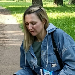 Светлана Спирюгова, 22.12, Санкт-Петербург