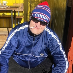 Игорь Сидоренко, Санкт-Петербург