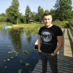 Игорь Котляров, 29.11, Минск