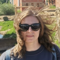 Татьяна Селиванова, 06.08, Санкт-Петербург