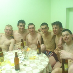 Ярик Романенко, 11.12.1990, Лесосибирск