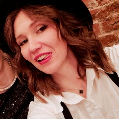 Светлана Соболь, 11.03.1987, Москва