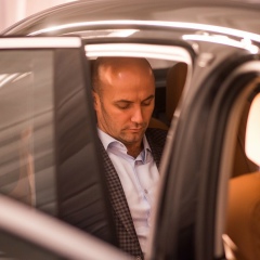 Александр Пушняков, Тверь