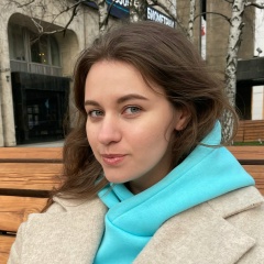 Алина Якунина, 09.11.1926, Москва