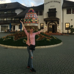 Lyuda Lyuda, 12.11.1901