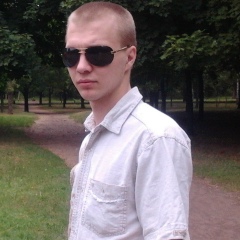 Саня Фурсов, 11.10, Краматорск