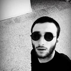 ნიკო ბერიძე, 02.04.1997, Рустави