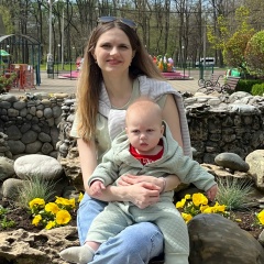 Алла Тарикова, 25.08, Краснодар