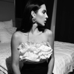 Кристина Омарова, 29.07.1986, Санкт-Петербург