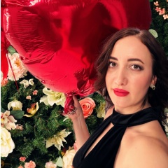 Анжела Скоморохова, 30.05, Москва