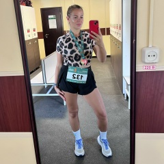 Мария Трофимова, 28.10, Одинцово