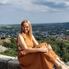 Александра Говердовская, 13.10, Санкт-Петербург