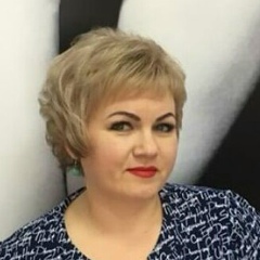Любовь Алёшечкина, 08.05.1975, Брюховецкая