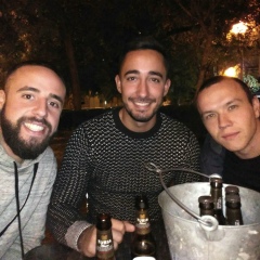 Bogdan Bot, 26.03, Madrid