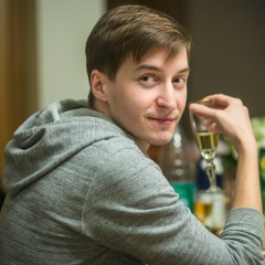 Андрей Лихтарович, 24.10, Минск