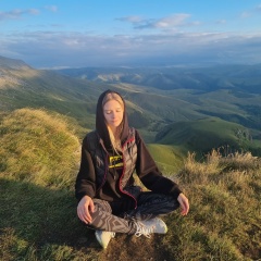 Александра Мамырова, 26.03.1998, Санкт-Петербург