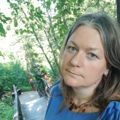Ольга Котович, 25.09, Москва