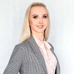 Екатерина Клышевич, 25.10, Лида